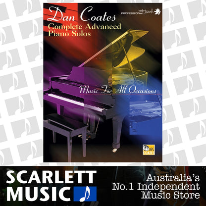 Complete Advanced Piano Solos — view 2