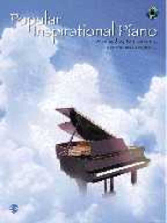 Popular Inspirational Piano Book/CD