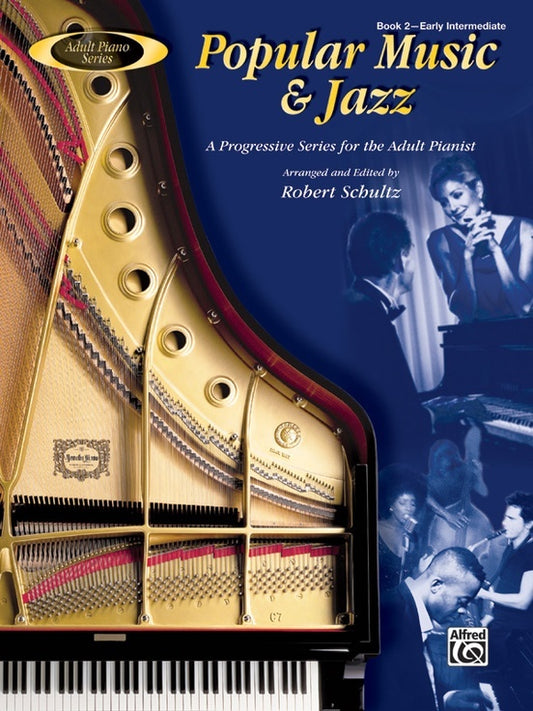 Aps Popular Music And Jazz Book 2 Piano