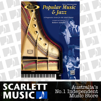 Aps Popular Music And Jazz Book 2 Piano — view 2