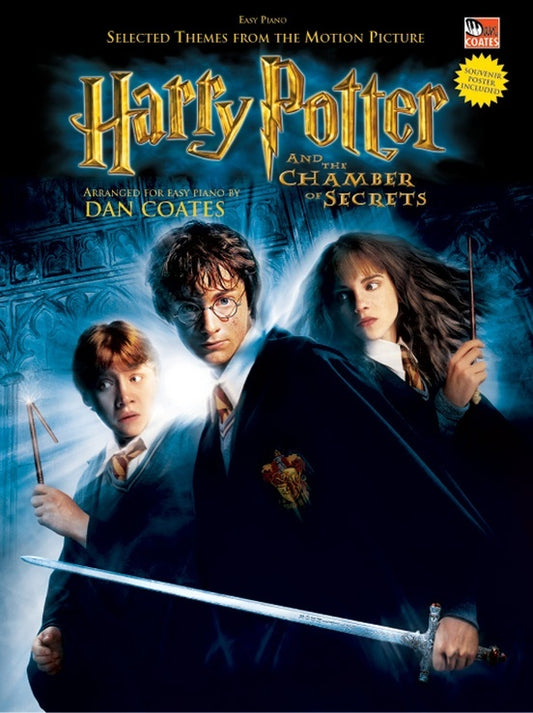 Harry Potter Chamber Of Secrets Ep