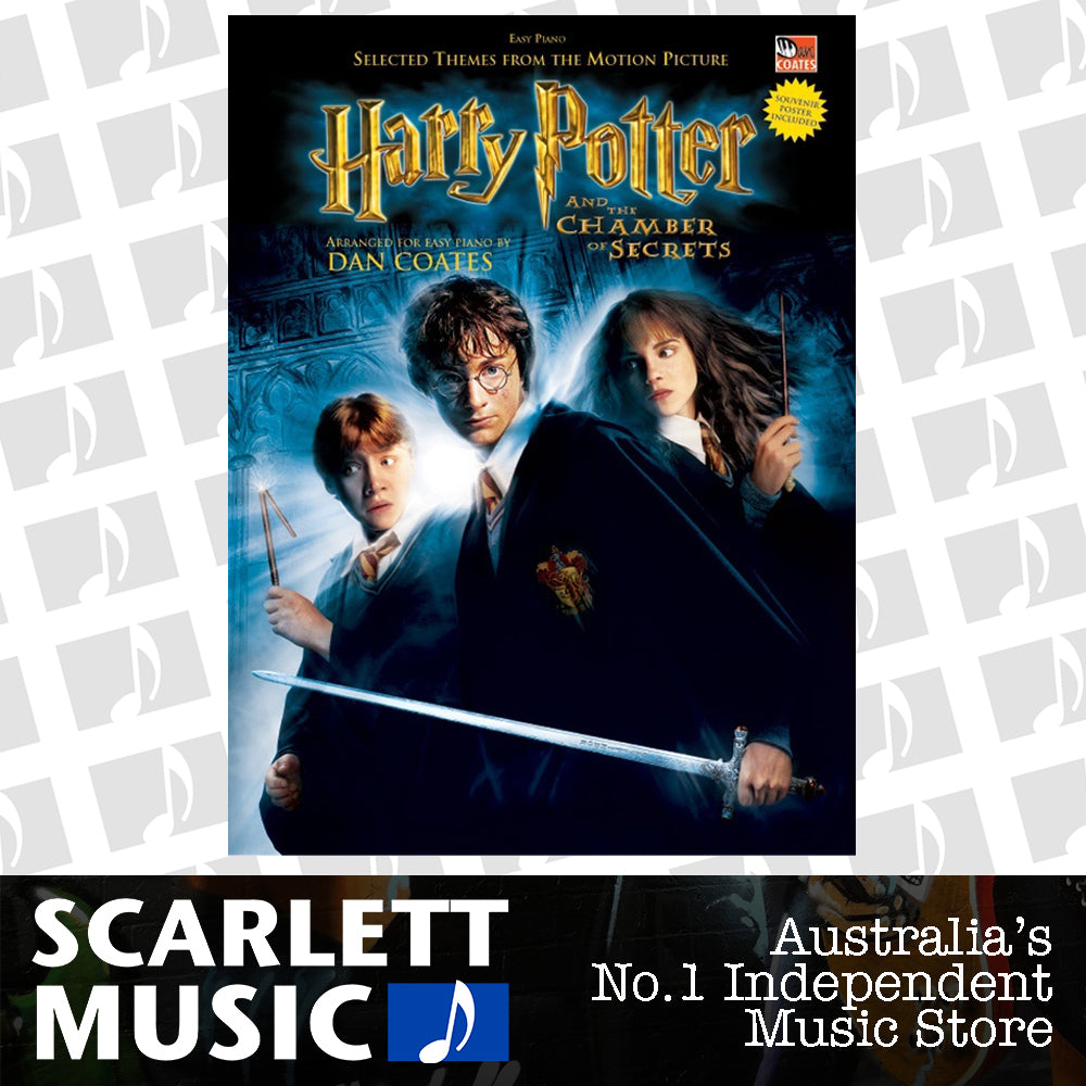 Harry Potter Chamber Of Secrets Ep — view 2