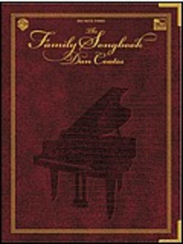 Family Songbook Big Note Arr Coates