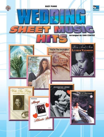 Wedding Sheet Music Ep Arr Coates