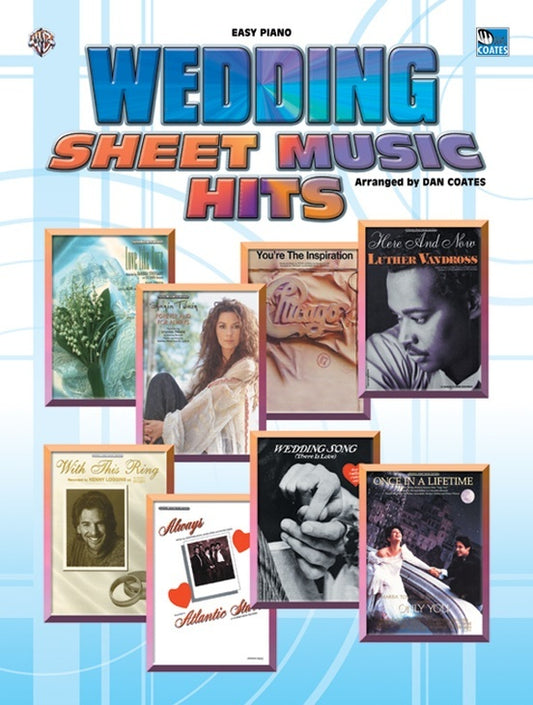 Wedding Sheet Music Ep Arr Coates