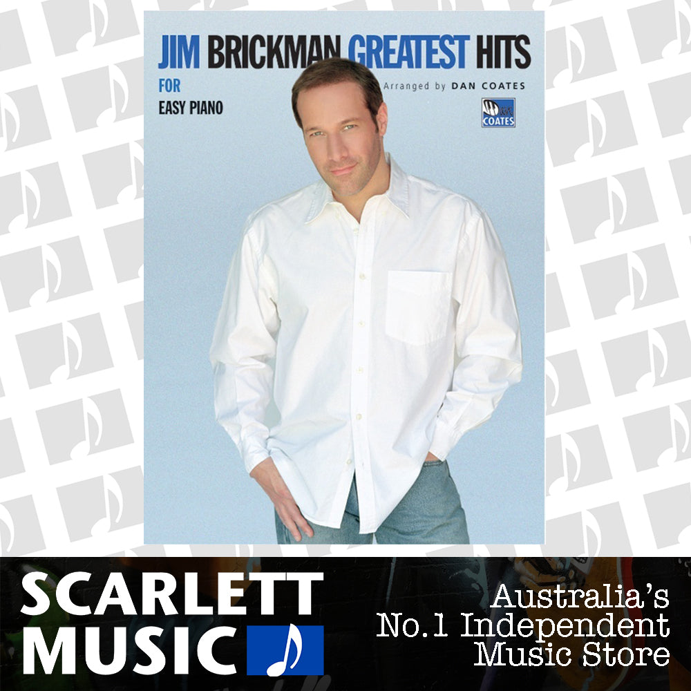 Greatest Hits Jim Brickman Ep — view 2