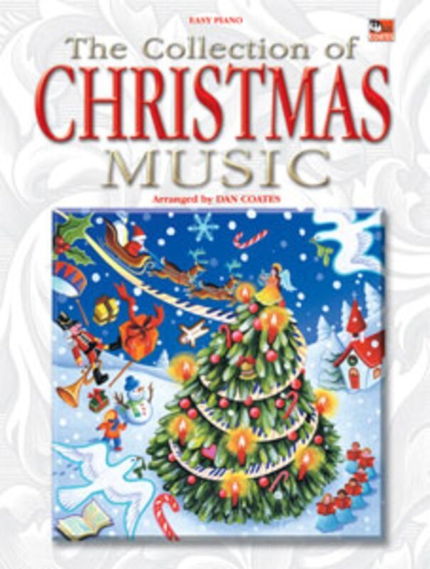 Collection Of Christmas Music Easy Piano