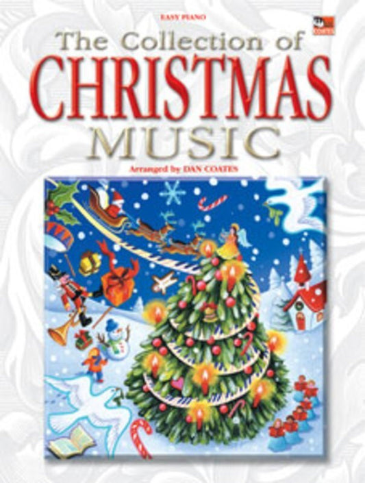 Collection Of Christmas Music Easy Piano