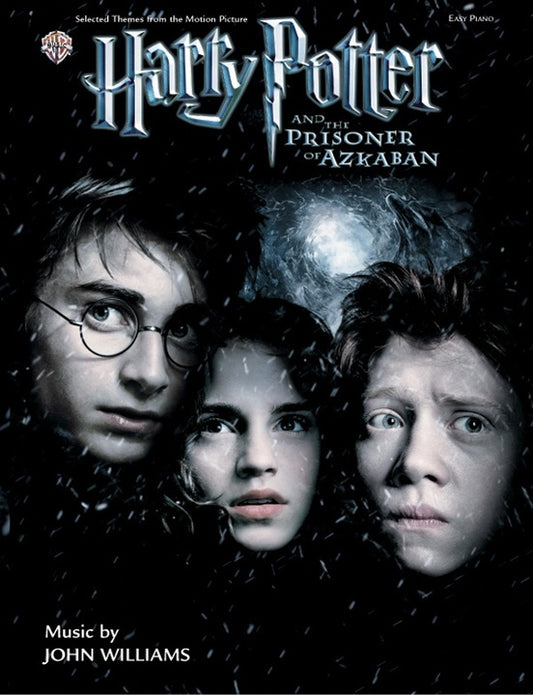 Harry Potter And The Prisoner Of Azkaban Ep