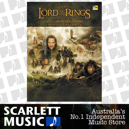 The Lord Of The Rings - Easy Piano — view 2