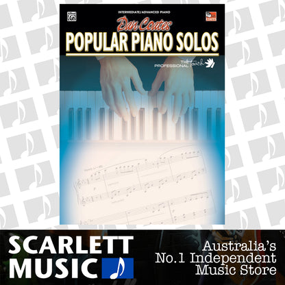 Dan Coates Popular Piano Solos — view 2