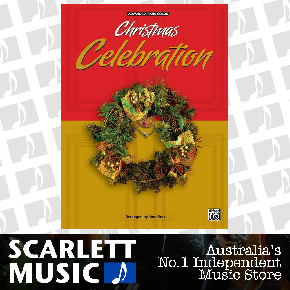 Christmas Celebration Piano — view 2