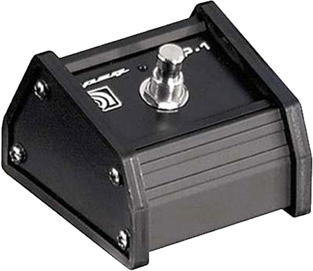 Ampeg AFP-1 Single Button Footswitch