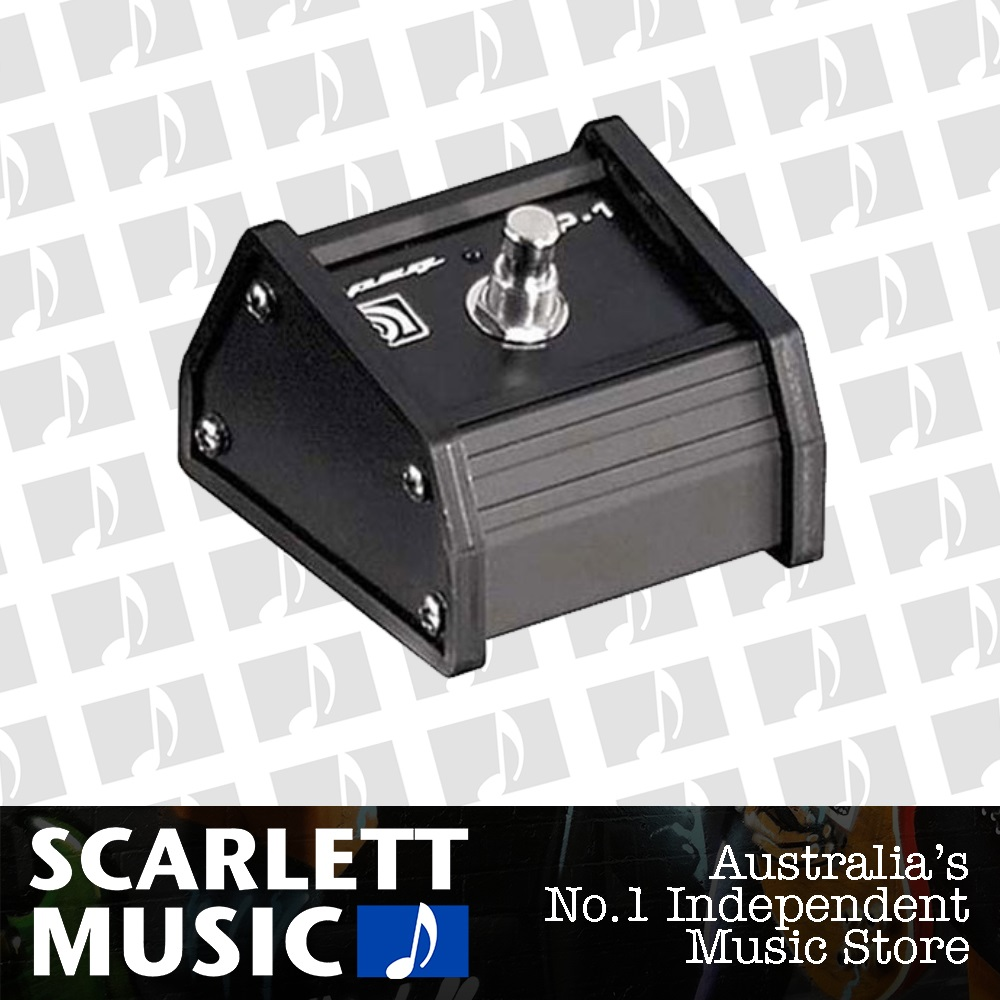 Ampeg AFP-1 Single Button Footswitch — view 2