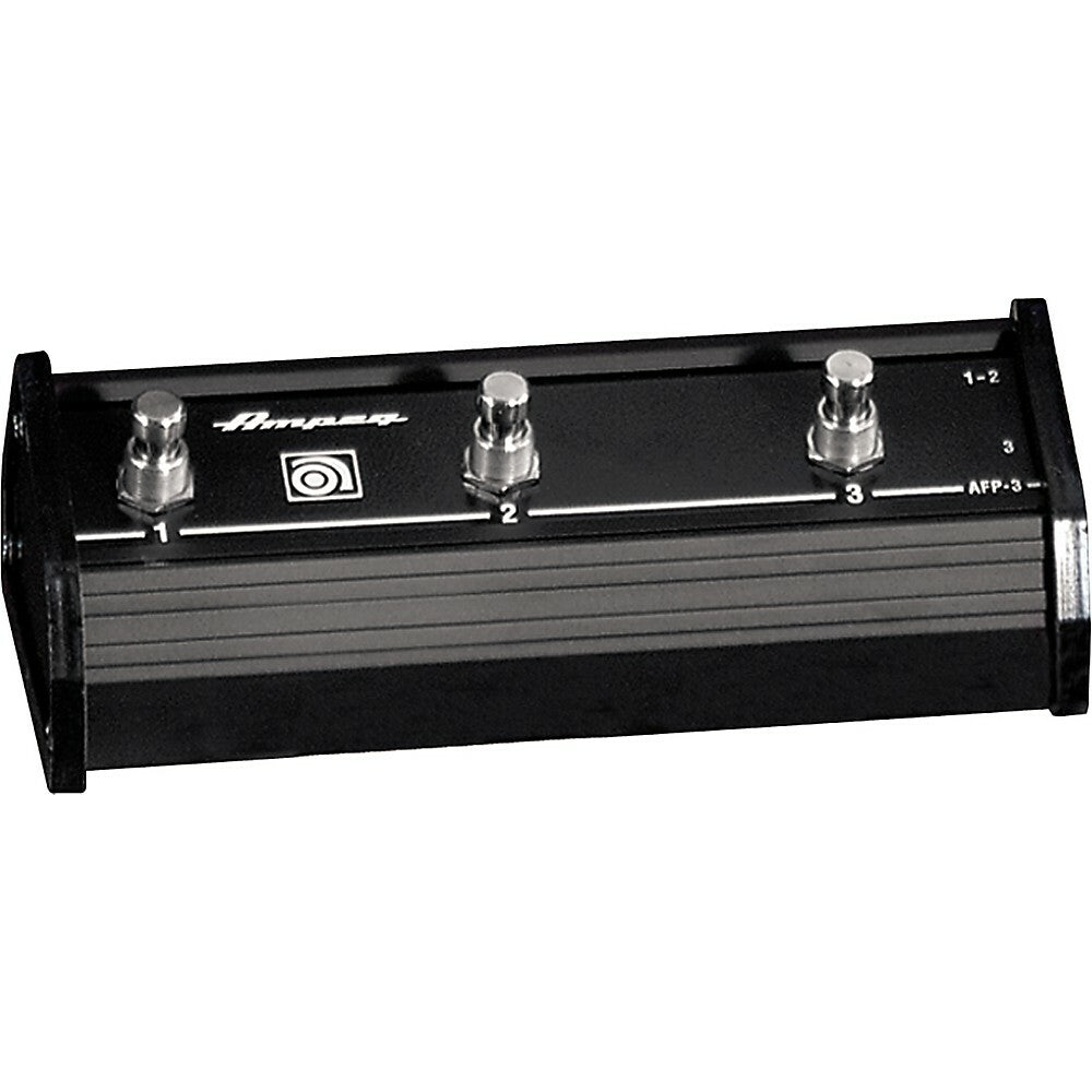 Ampeg AFP-3 Three Way Footswitch