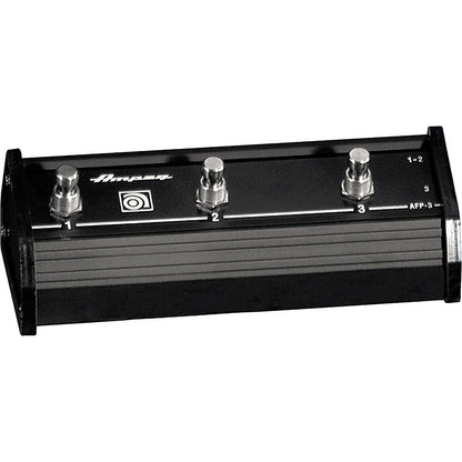 Ampeg AFP-3 Three Way Footswitch