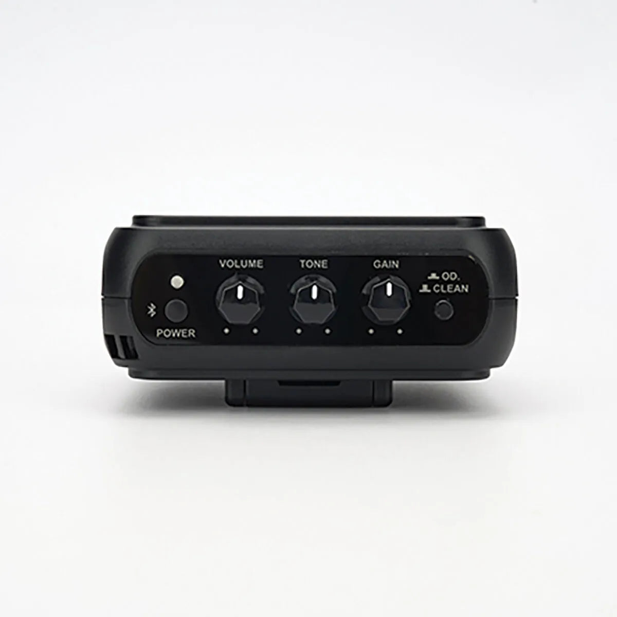 Aroma 3W Electric Guitar Belt-Clip Amplifier AG-03N, Bluetooth, 1.75" Speaker, 1300mAh Battery, USB-C, 5 Hours Playtime, Compact Design — view 4