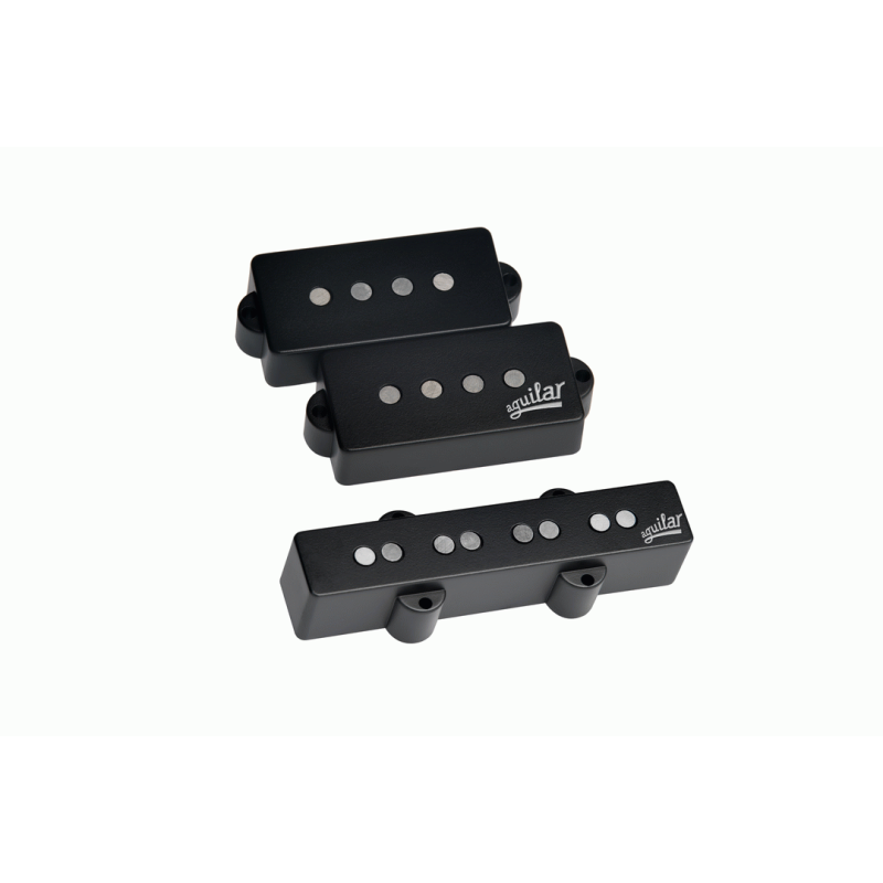 Aguilar Hum-Canceling Four String P/Jazz Pickup
