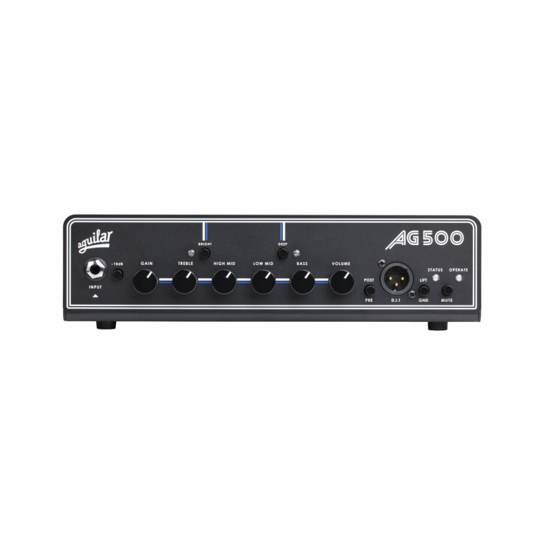 Aguilar AG 500 Watt Head V2