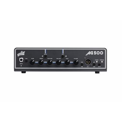 Aguilar AG 500 Watt Head V2