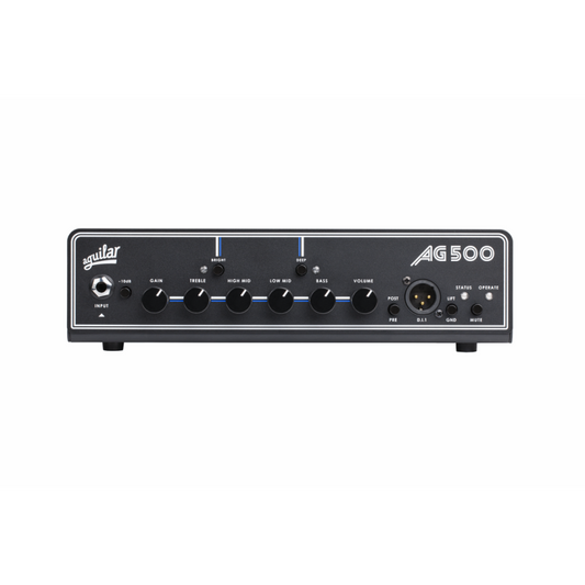 Aguilar AG 500 Watt Head V2