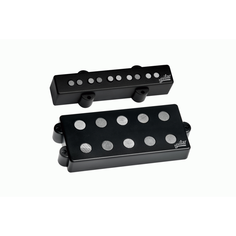 Aguilar 5 String Musicman Hum-Canceling J Pickup Set