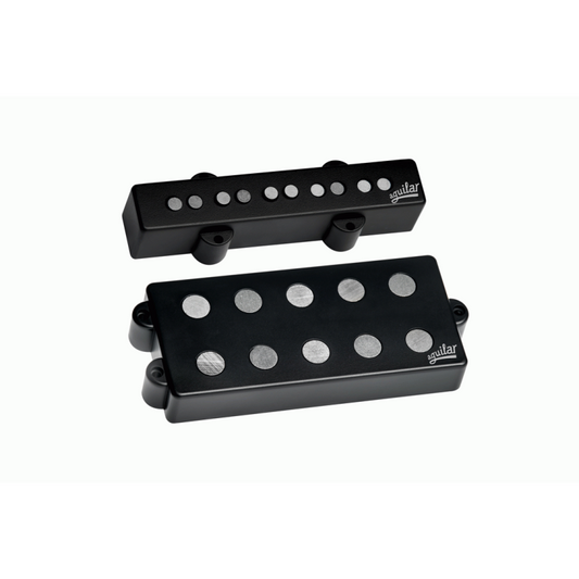 AGUILAR 5 STRING MUSICMAN HUM-CANCELING J PUP SET 400-Watt 1x15 Speaker Cabinet