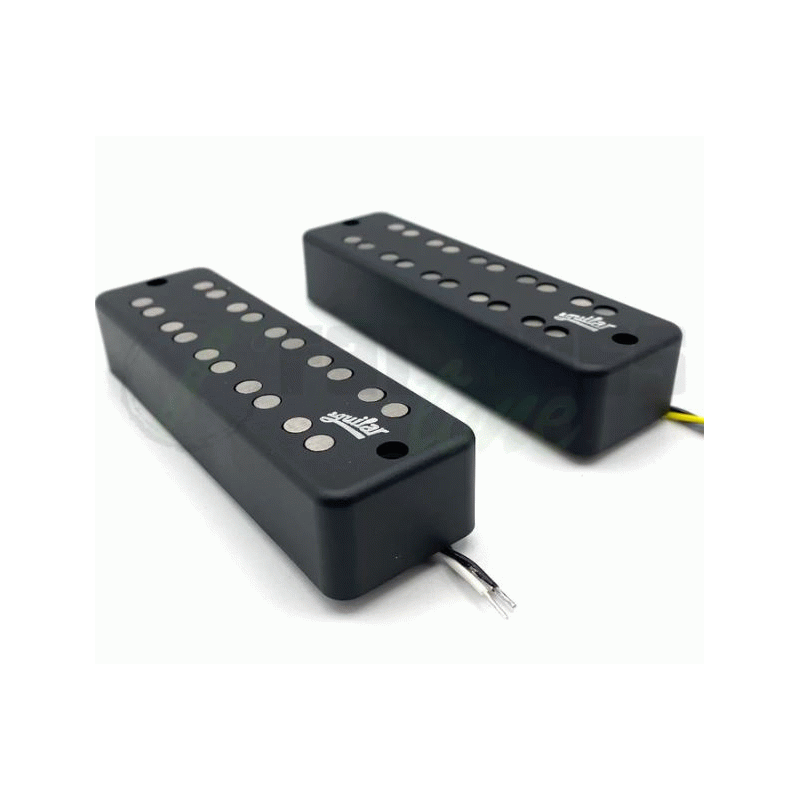 Aguilar Super Double 5 String D2 Bridge Pickup with Alnico V Pole Pieces