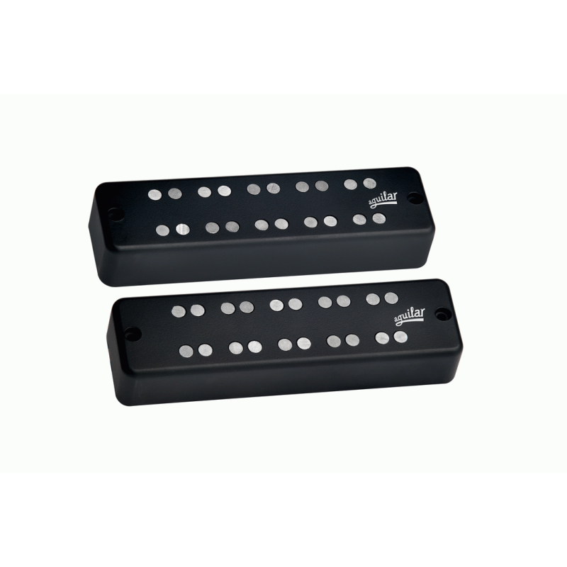 Aguilar Super Dbl 5-Str Dual Coil Soap Bar Set D4