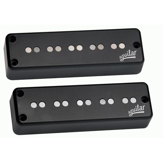 Aguilar Super Single Split 5 String D2 Set with DCB Pickups