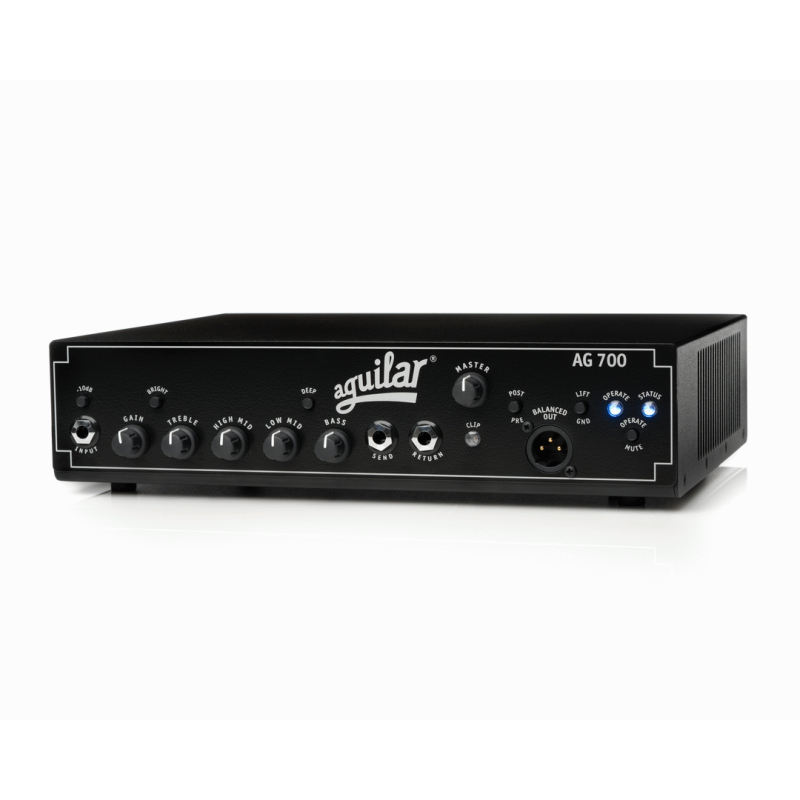 Aguilar AG 700 Super Light Head — view 3