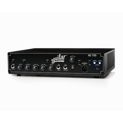 Aguilar AG 700 Super Light Head — view 3