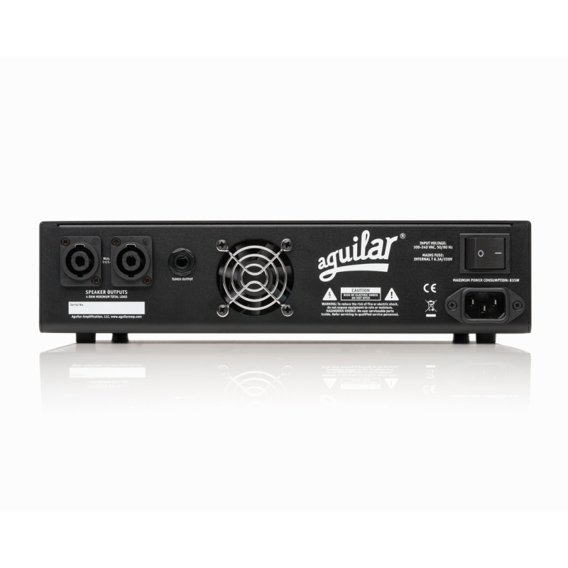 Aguilar AG 700 Super Light Head — view 5