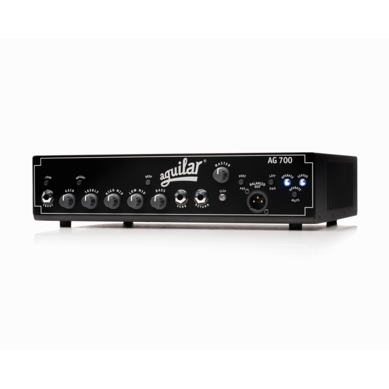 Aguilar AG 700 Super Light Head — view 6