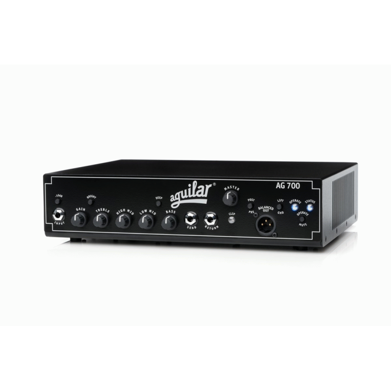 Aguilar AG 700 Super Light Head — view 2
