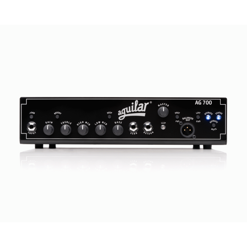 Aguilar AG 700 Super Light Head — view 4