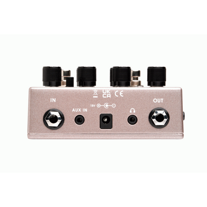 Aguilar AG Preamp DI Pedal - Breast Cancer Awareness Edition — view 3