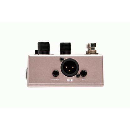 Aguilar AG Preamp DI Pedal - Breast Cancer Awareness Edition — view 4