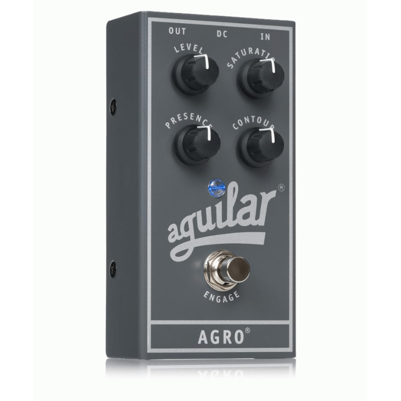Aguilar Agro Drive Pedal 700-Watt 4x10 Speaker Cabinet 8 Ohm