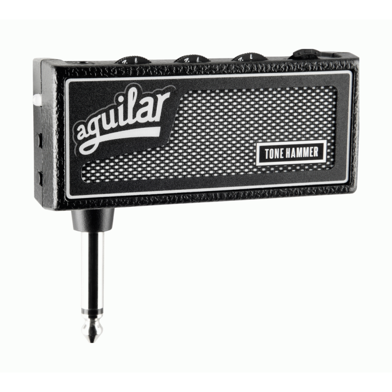 Aguilar amPlug3 Tone Hammer Headphone Bass Amp — view 2