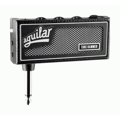 Aguilar amPlug3 Tone Hammer Headphone Bass Amp — view 2