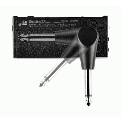 Aguilar amPlug3 Tone Hammer Headphone Bass Amp — view 3
