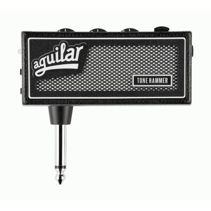 Aguilar amPlug3 Tone Hammer Headphone Bass Amp