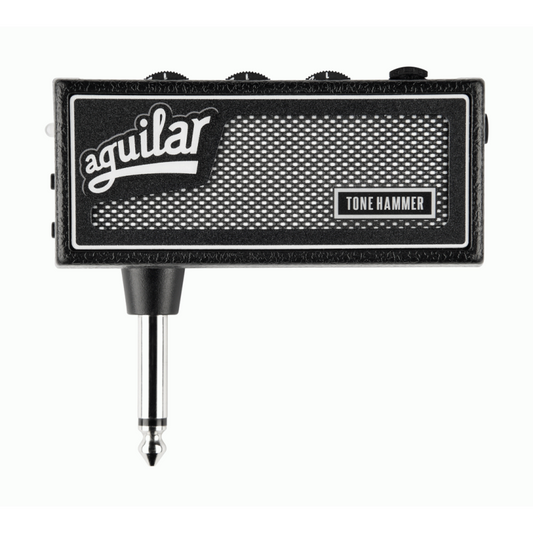 Aguilar amPlug3 Tone Hammer Headphone Bass Amp