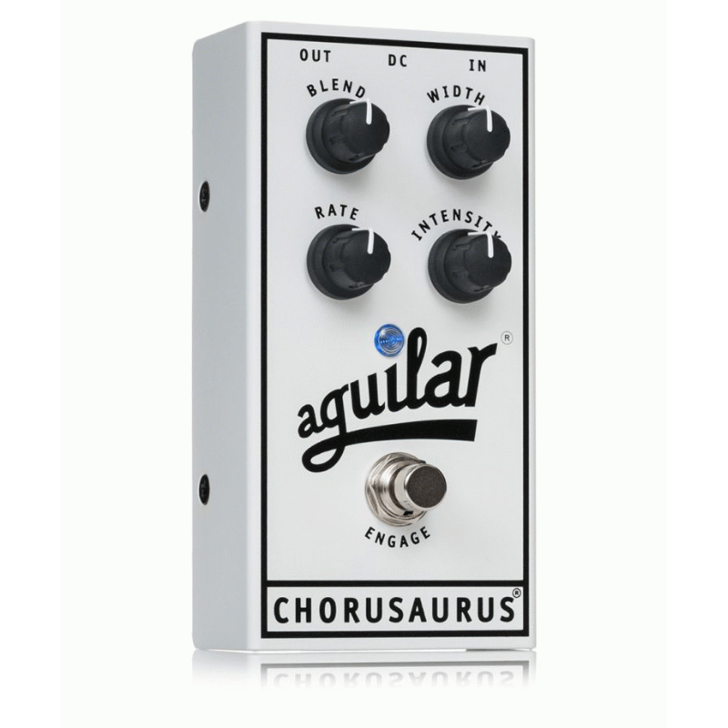 Aguilar Chorusaurs Chorus Pedal