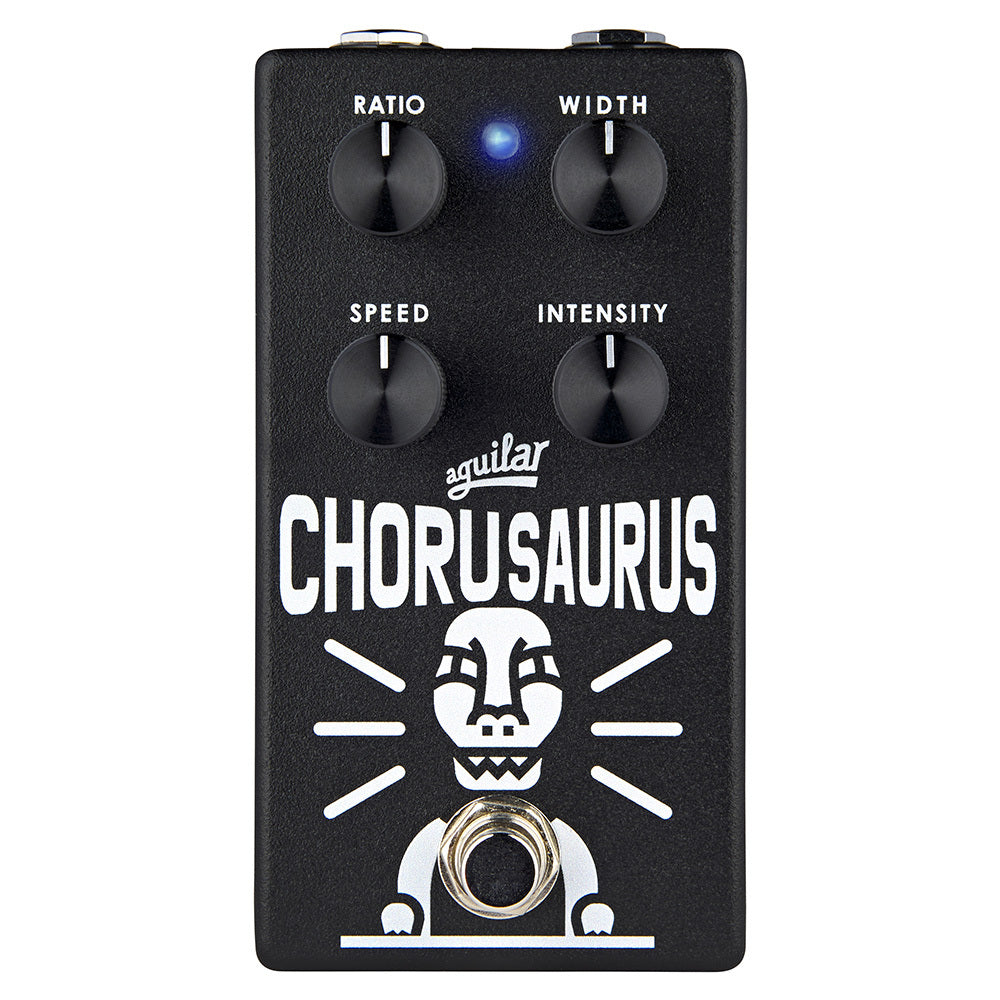 Aguilar Chorusaurs V2 Chorus Effect Pedal