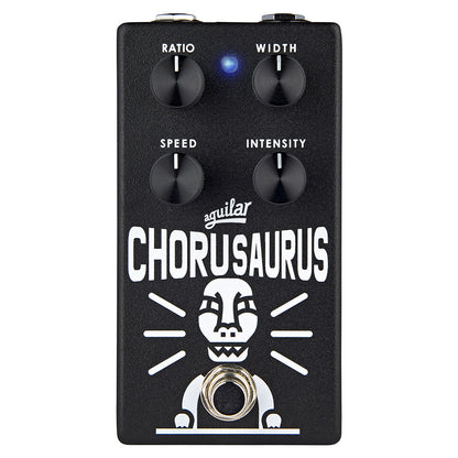 Aguilar Chorusaurs V2 Chorus Effect Pedal