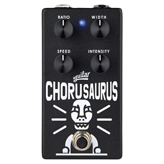 Aguilar Chorusaurs V2 Chorus Effect Pedal