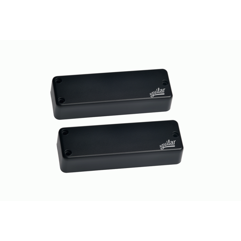 Aguilar DCB 4-String Set with Dual Ceramic Bar D1 1400-Watt 8x10 Speaker Cabinet