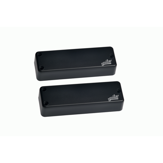 Aguilar DCB 4-String Set with Dual Ceramic Bar D1 1400-Watt 8x10 Speaker Cabinet